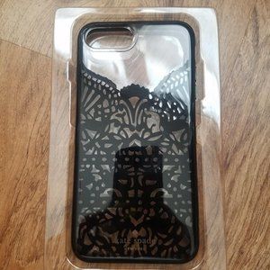 Kate Spade iPhone 8/7/6/6s plus phone case